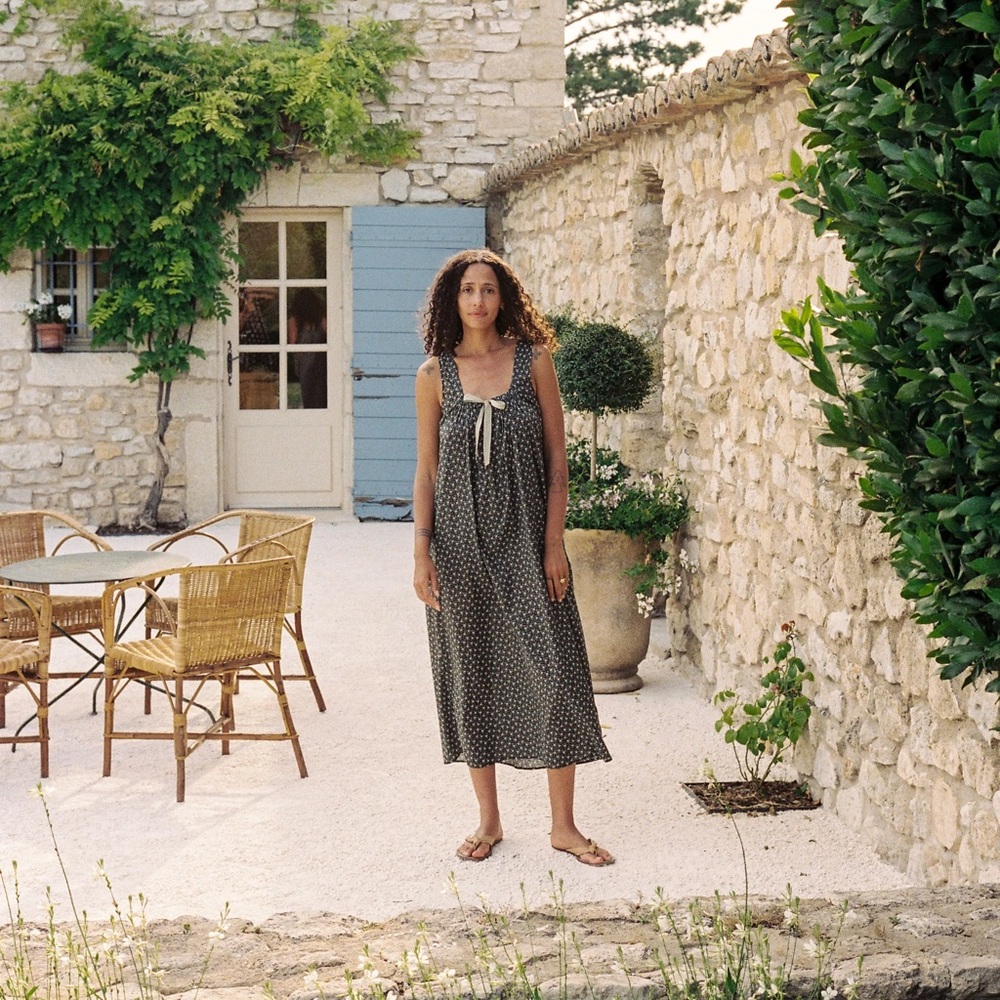 Christy Dawn The Muriel Dress Night Strawberry